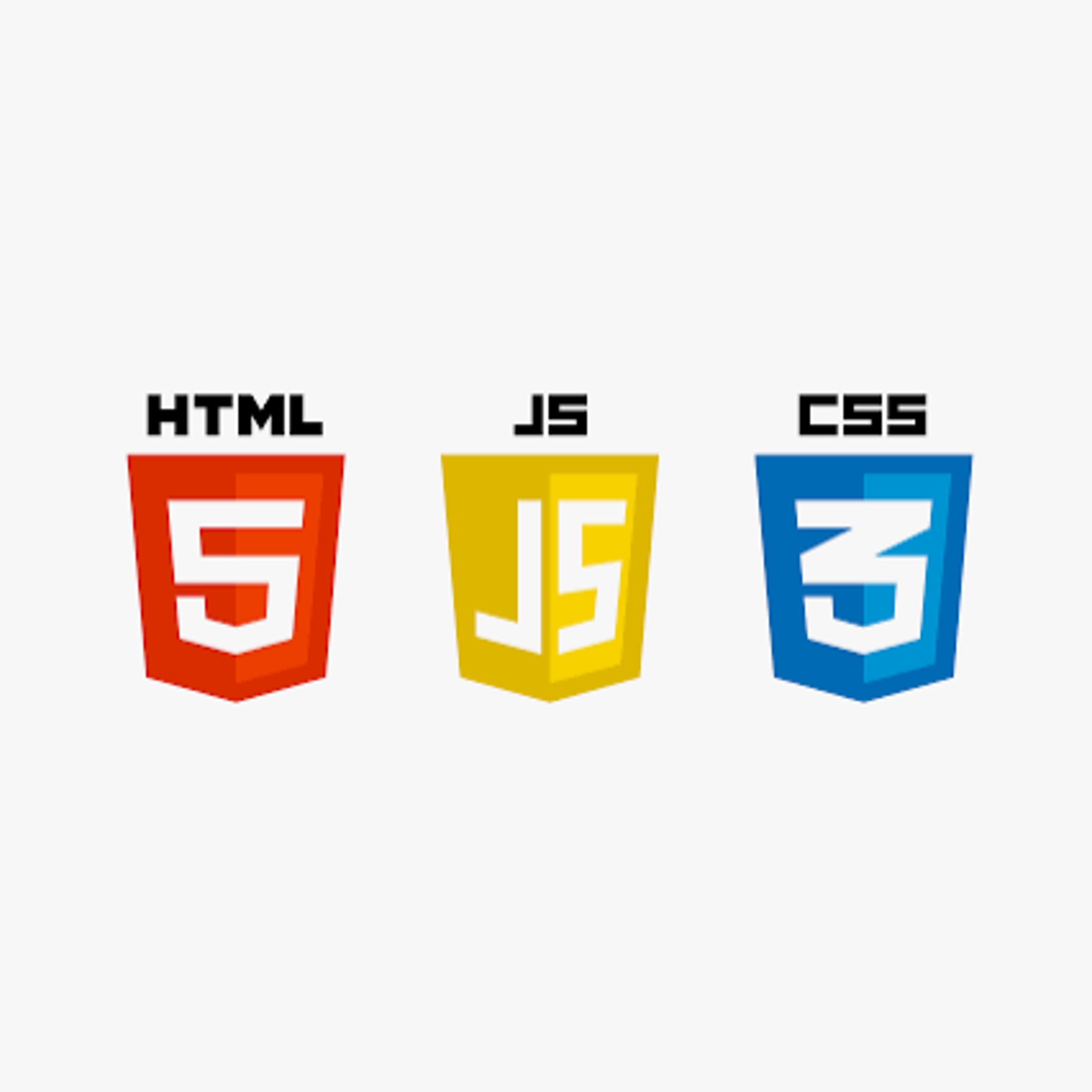 HTML JS CSS